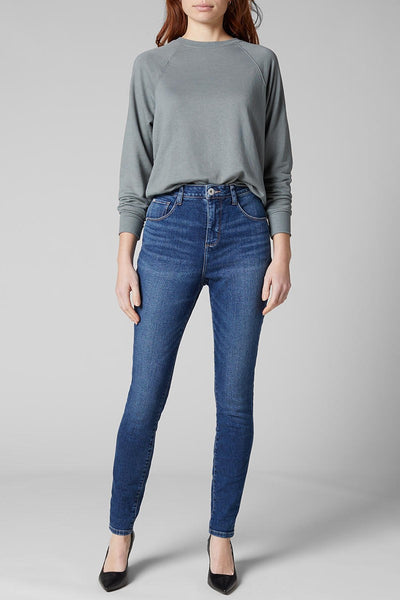 HIGH RISE CECILIA SKINNY