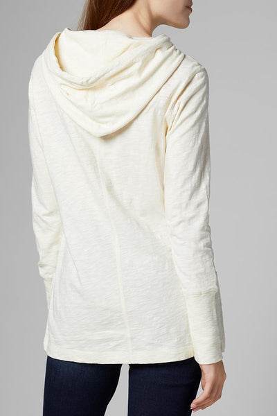 GEMMA HOODED TUNIC