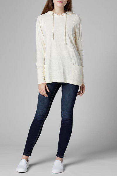 GEMMA HOODED TUNIC