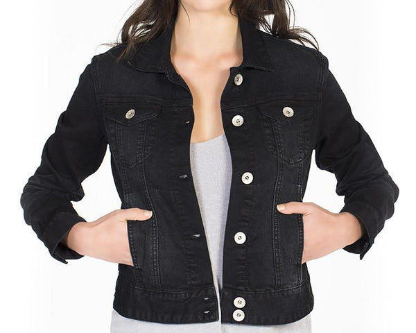 Classic Jeans Jacket