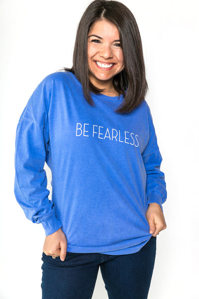 Comfort Colors BE FEARLESS