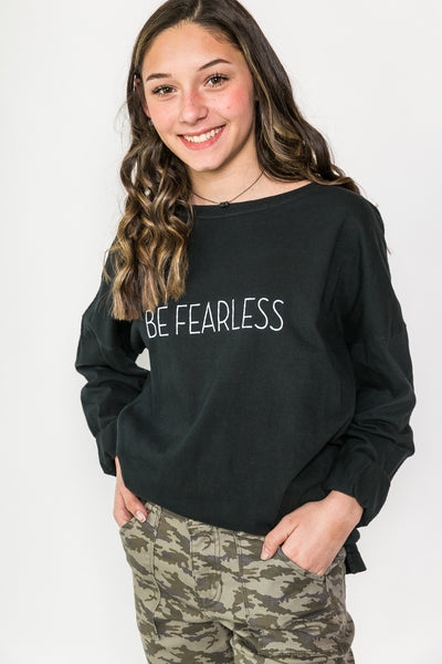 Comfort Colors BE FEARLESS