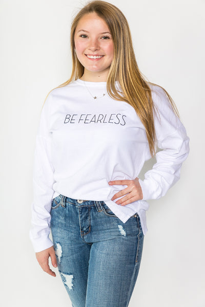 Comfort Colors BE FEARLESS