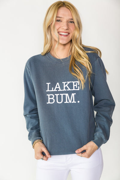 Comfort Colors LAKE BUM SWEATSHIRT