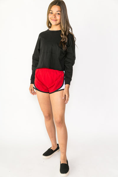 LADIES VELOCITY SHORT