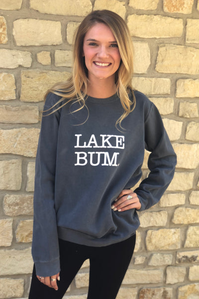 Comfort Colors LAKE BUM SWEATSHIRT