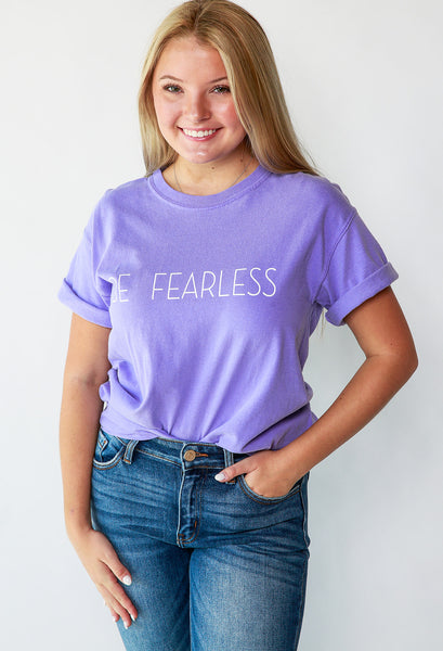 Comfort Colors BE FEARLESS