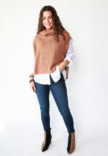 ZILA SWEATER VEST