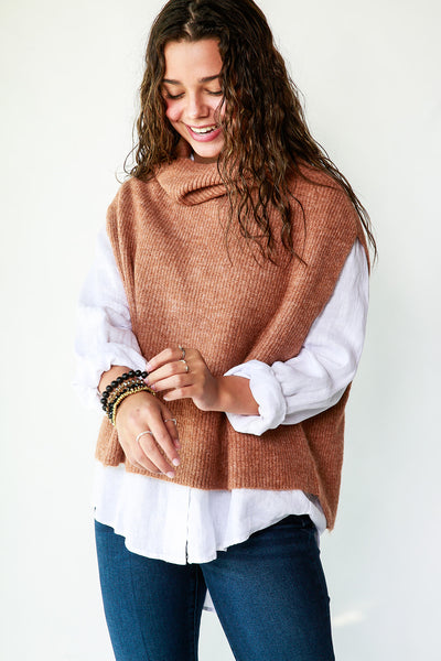 ZILA SWEATER VEST