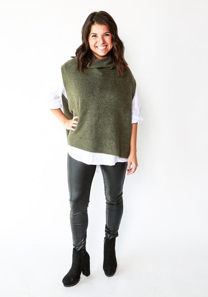 ZILA SWEATER VEST