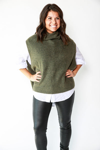 ZILA SWEATER VEST