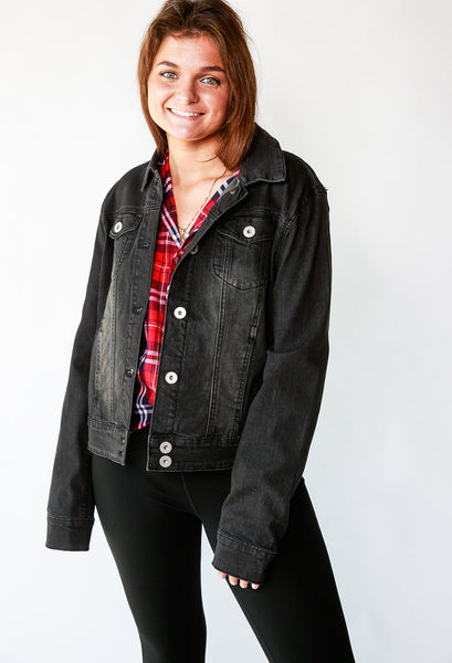 Classic Jeans Jacket