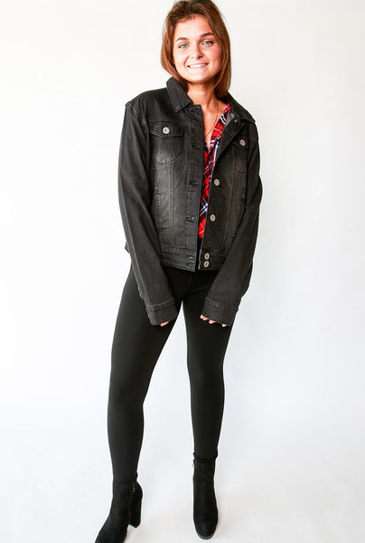 Classic Jeans Jacket