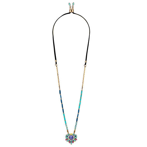 Chloe + Isabel Positano Convertible Pendant Necklace