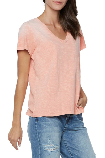 Wash Lab Tried & True Cotton T-Shirt