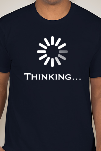 Next Level Apparel THINKING