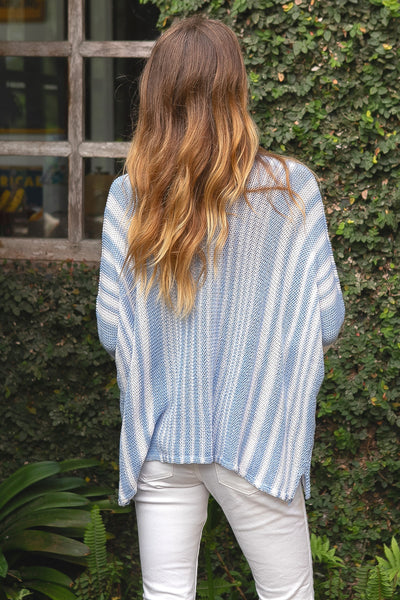 BEACHCOMBER TOP COTTON