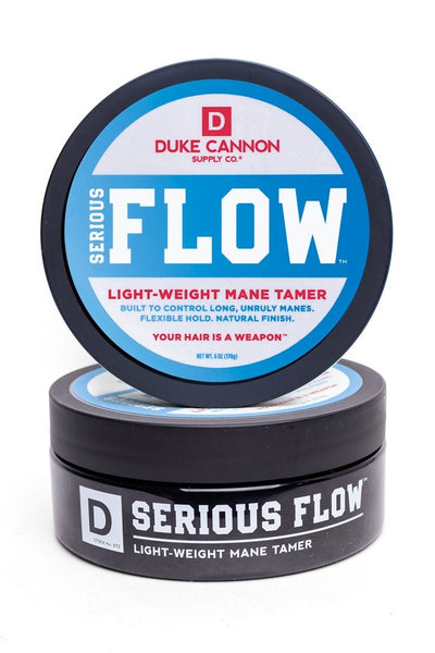 SERIOUS FLOW STYLING PUTTY - THE MANE TAMER