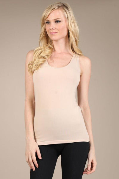Seamless Racerback Tank
