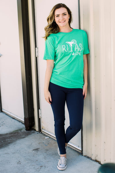 Next Level Apparel Margarita's  & Lime