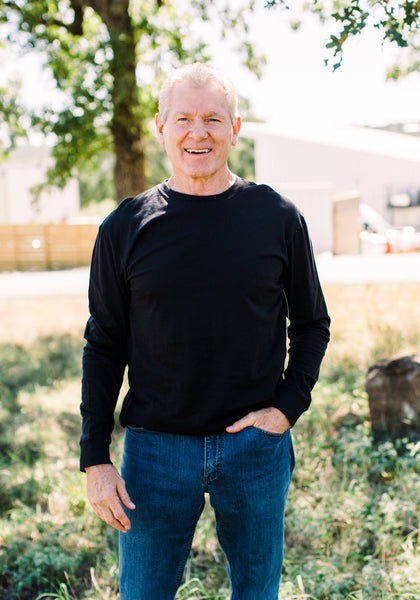 ADULT VINTAGE LONG SLEEVE TEE