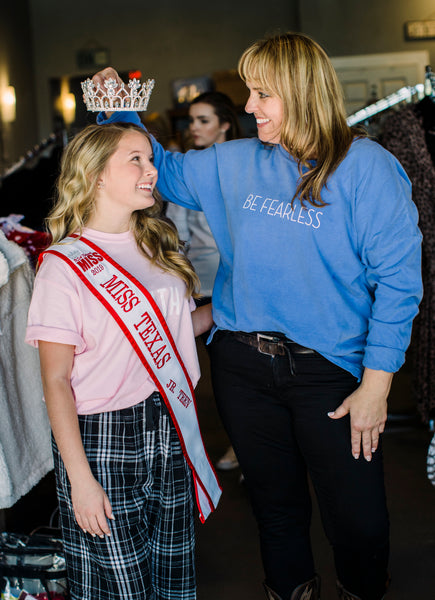 Comfort Colors BE FEARLESS