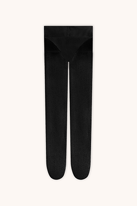 Opaque Tight With Abdomen Control