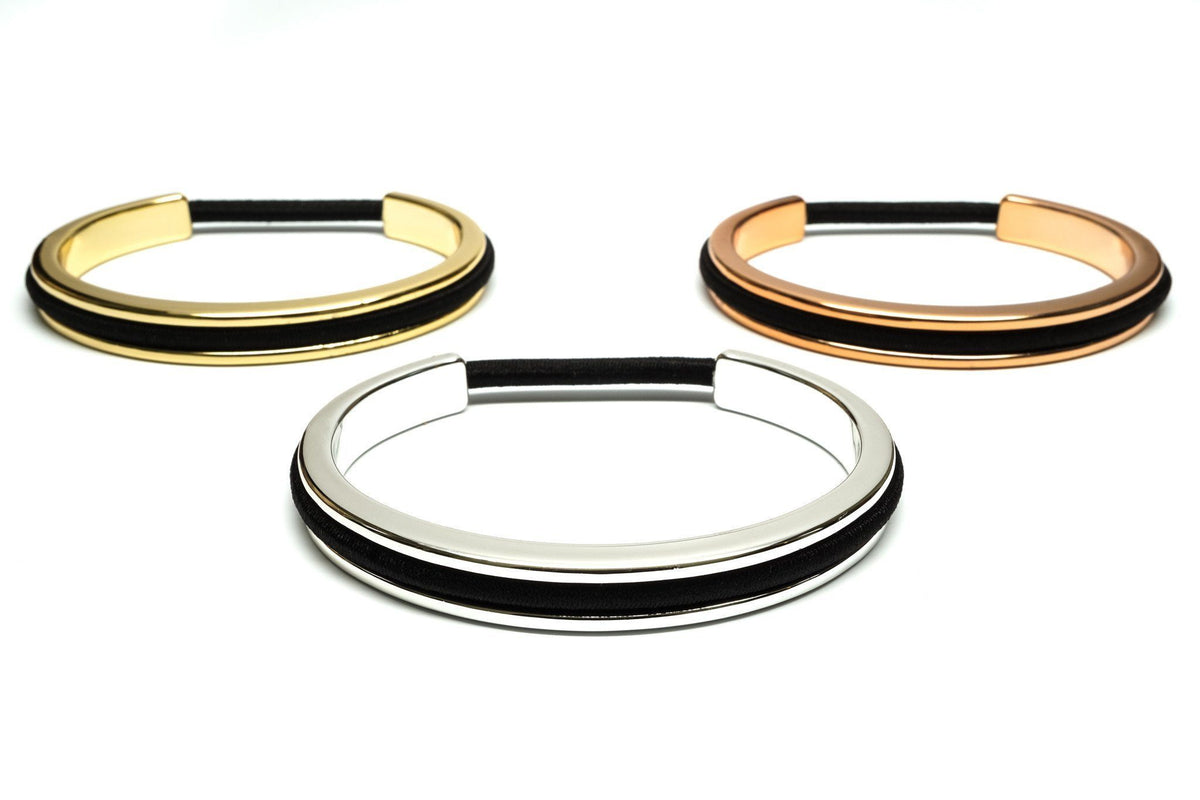 bittersweet hair tie bracelet