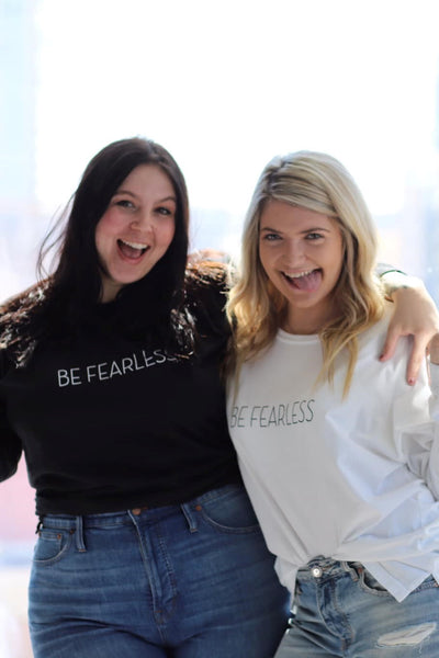 Comfort Colors BE FEARLESS