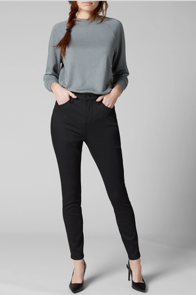HIGH RISE CECILIA SKINNY
