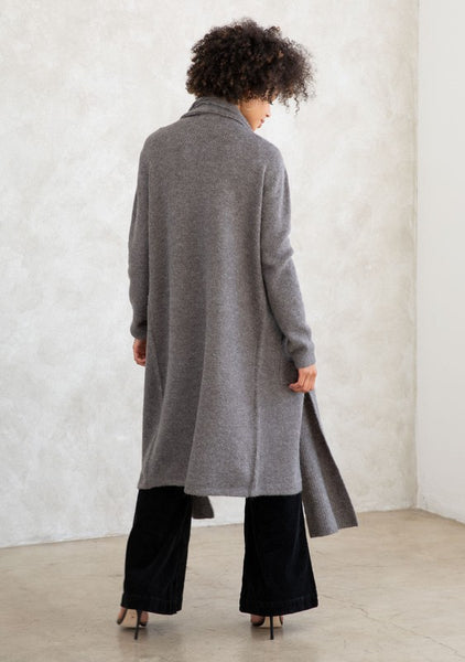 Wanderer Scarf Cardigan