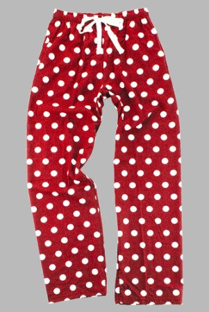 ADULT FLANNEL PANT