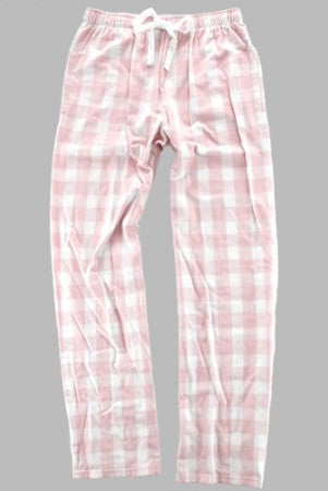 ADULT FLANNEL PANT