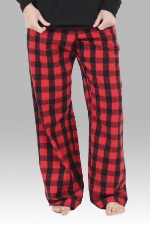 ADULT FLANNEL PANT