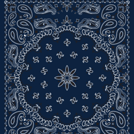 ADULT COMFORT BUFF NAVY