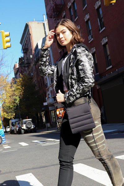 Audrey Crossbody Black