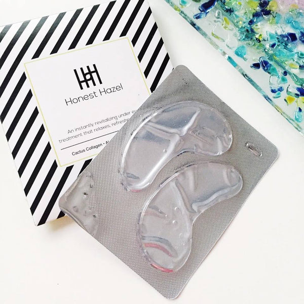 Honest Hazel Single pack Eye Gel