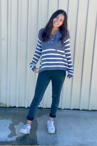 PALMER LACED TOP COTTON