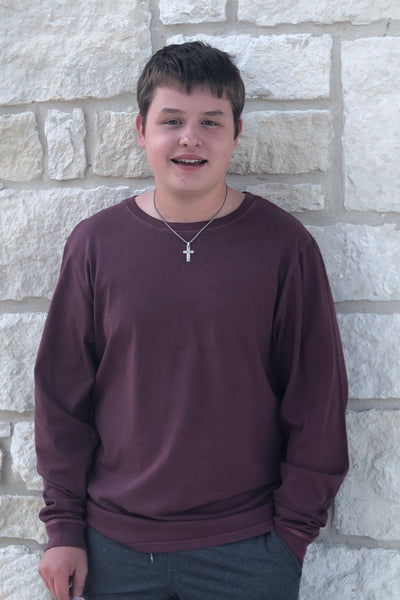 ADULT VINTAGE LONG SLEEVE TEE