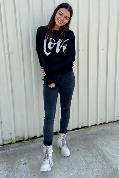 MERCER BOYFRIEND CREW