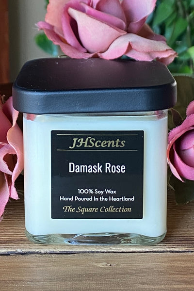 Damask Rose
