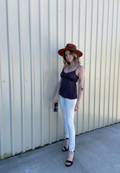 AZI BRIANNA Moto Pants
