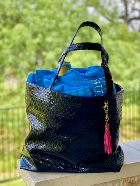 Black Diamond Tote