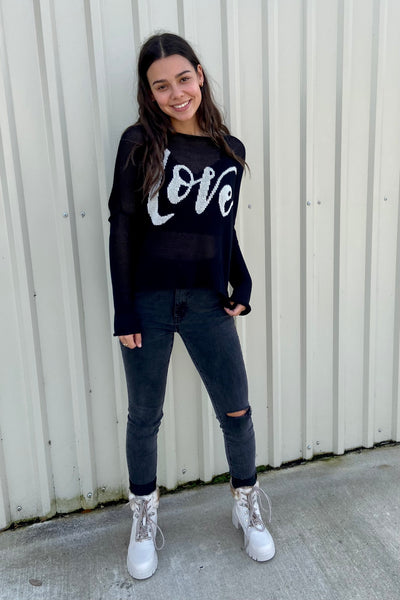 MERCER BOYFRIEND CREW