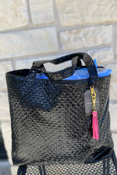 Black Diamond Tote