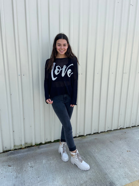 MERCER BOYFRIEND CREW