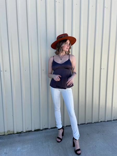 AZI BRIANNA Moto Pants