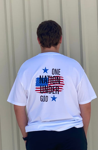 Comfort Colors LAKE LBJ ONE NATION