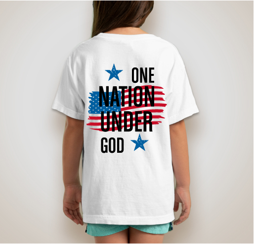 Comfort Colors LAKE LBJ ONE NATION