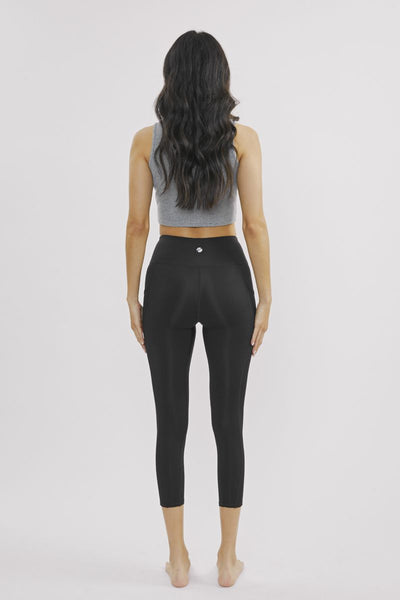 Athletic Cropped Leggings
